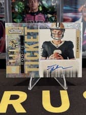 Tyler Shough 2025 Panini Select Contenders Rookie Ticket card