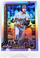 2025 Topps Update 2025 All-Star Game Ryan O'Hearn #ASG-14 card