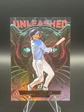 2025 Donruss Unleashed Bobby Witt Jr. #11 card