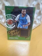 2025-26 Topps Own the Game Norman Powell #OTGA-NP card