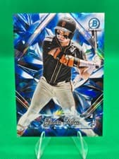 2025 Bowman Draft Sapphire Sapphire Selections Gavin Kilen #SS-17 card