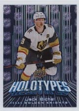 2025-26 Upper Deck Holotypes Jack Eichel #HT-45 card