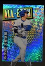 2025 Topps Chrome Logofractor Edition All-Etch Shohei Ohtani #CAE-1 card