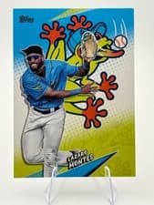 2025 Topps Pro Debut Stars of MiLB Lazaro Montes #STAR-3 card
