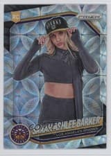2025 Panini Prizm Premium WNBA Premium Box Sarah Ashlee Barker #142
