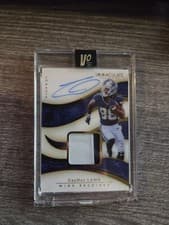 CeeDee Lamb 2020 Panini Immaculate Collection card