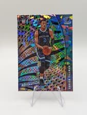 Xavier Tillman 2020 Panini Revolution card