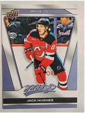 Seth Jones 2025-26 Upper Deck MVP Base Set card