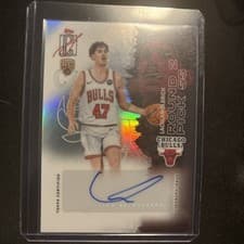 2025-26 Topps Signature Class Rookie Class Chrome Autographs Lachlan Olbrich #RCC-LO card