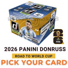 Karim Adeyemi 2025 Panini Donruss Road to FIFA card