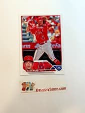 Zach Neto 2023 Topps Update card