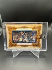 2024-25 Panini Court Kings Le Cinque Piu Belle Luka Doncic #2 card
