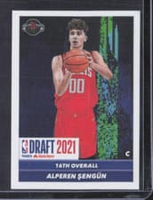 Russell Westbrook 2021-22 Panini NBA Sticker & Card Collection (Brazil) Base Set card