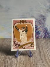 2025 Topps Allen & Ginter Sweet Victory Mark Buehrle #SV-15 card