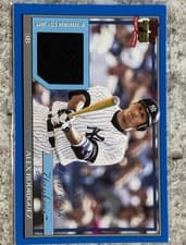 2026 Topps 1991 Topps Relics Alex Rodriguez #91R-AR card