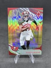 DeSean Jackson 2018 Panini Phoenix card