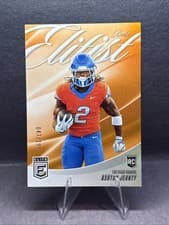 2025 Donruss Elite Rookie Elitist Ashton Jeanty #2 card