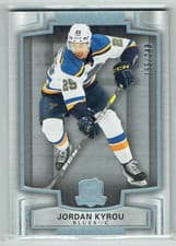 Jordan Kyrou 2024-25 Upper Deck The Cup Base Set card