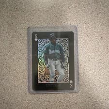 2025 Topps All Kings Ken Griffey Jr. #AK-15 card