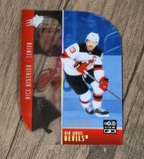 2025-26 SPx Holoview F/X Nico Hischier #HV-17 card