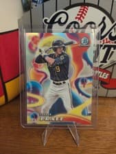 2025 Bowman Chrome Melt Mashers Cooper Pratt #MM-9 card