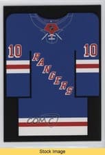 2024-25 Upper Deck Credentials Arena Giveaways - Jerseys Artemi Panarin #J-AP card