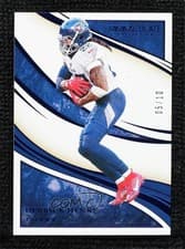 Derrick Henry 2020 Panini Immaculate Collection card