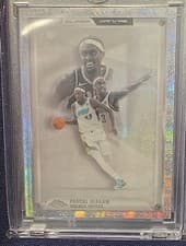 Pascal Siakam 2025-26 Topps Chrome Glass Canvas card