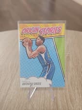 2024-25 Panini Origins Origin Stories Set Anthony Davis #25 card