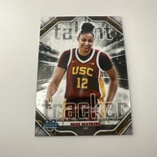 2025-26 Bowman Talent Tracker Juju Watkins #TT-8 card