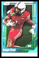 2026 SAGE Football Base Set Reggie Virgil #23 card