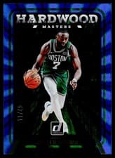 2024-25 Donruss Hardwood Masters Jaylen Brown #13 card