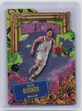 2024-25 Finest Showstoppers Devin Booker #S-5 card