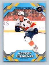 Matthew Tkachuk 2026 Upper Deck National Hockey Card Day card
