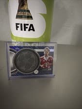 2025-26 Topps UEFA Club Competitions Starball Commemorative Relics Lennart Karl #SCR-LK card