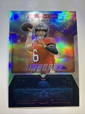 2025 Panini Rookies & Stars Airborne Baker Mayfield #18