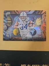 2025 Topps Cosmic Chrome Planetarium Tyler Warren #PL-11 card