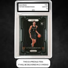 2023 Panini Prizm Victor Wembanyama #136