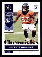 Javonte Williams