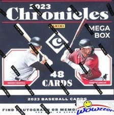 Mega Box 2023 Panini Chronicles card