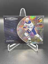2025-26 Upper Deck HoloGrFx Star View Leon Draisaitl #HSW-8 card