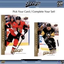 Carl Soderberg 2018 Upper Deck MVP card