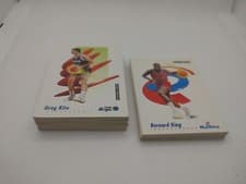 Behind the Scenes 1991-92 SkyBox Base Set card