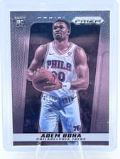 2024-25 Panini Prizm Deca Base Set Adem Bona #170 card