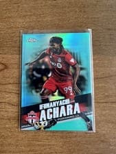 2022 Topps Chrome MLS Ifunanyachi Achara #96