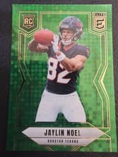 Jaylin Noel 2025 Donruss Elite Base Set card