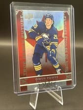 2024-25 Tim Hortons Collectors Series True North Future Owen Power #TN-14 card