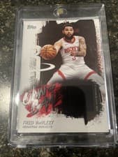 2025-26 Topps Own the Game Fred VanVleet #OTGA-FV card