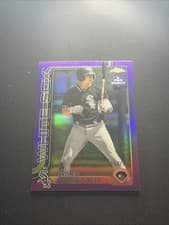 2025 Topps Pro Debut Chrome Caleb Bonemer #PDC-15 card