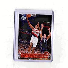 Scottie Pippen 2002-03 Upper Deck Base Set card